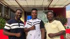 Boxer Dodzi Kemeh teams up with Green Sports Academy