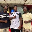 Boxer Dodzi Kemeh teams up with Green Sports Academy
