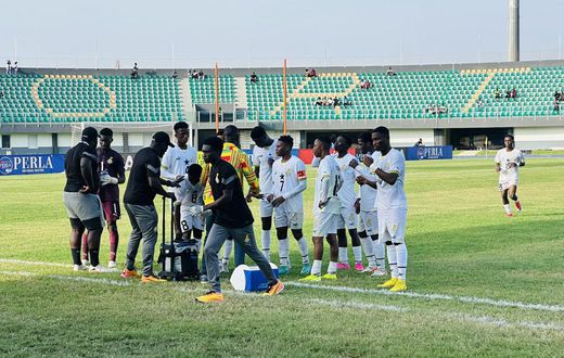 WAFU U17: Nigeria beat Ghana’s Black Starlets to claim third-place and bragging rights