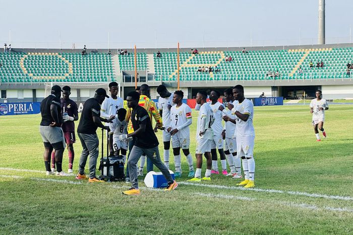 WAFU U17: Nigeria beat Ghana’s Black Starlets to claim third-place and bragging rights