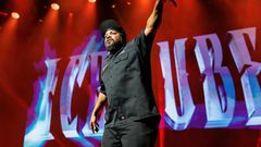 Ice Cube.Rich Polk/Getty Images