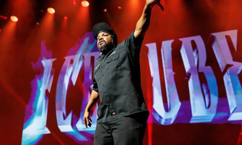 Ice Cube.Rich Polk/Getty Images