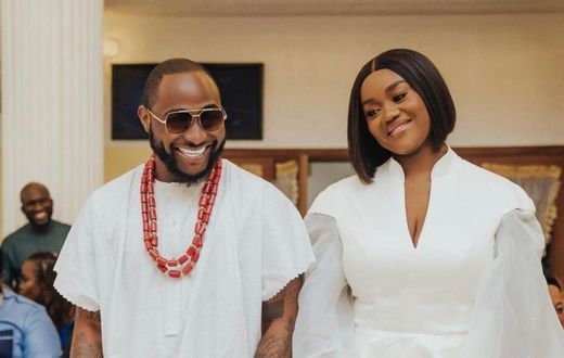 Davido et Chioma sont de nouveau parents