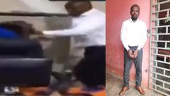 Court convicts man, remands him for assaulting female work colleague at Nkawkaw