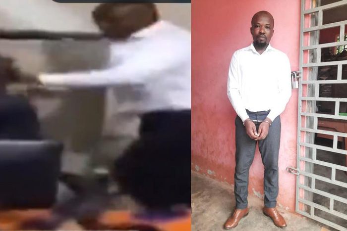 Court convicts man, remands him for assaulting female work colleague at Nkawkaw