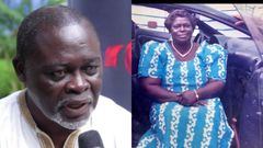 Azumah Nelson: Boxing legend loses mother