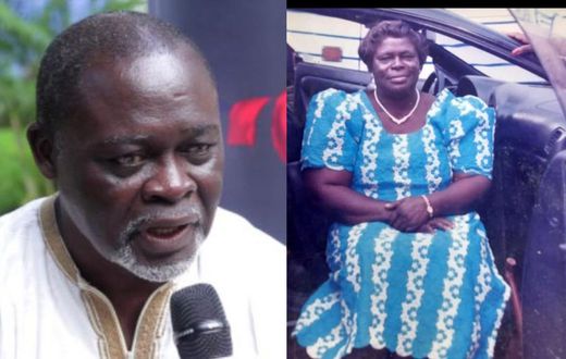 Azumah Nelson: Boxing legend loses mother