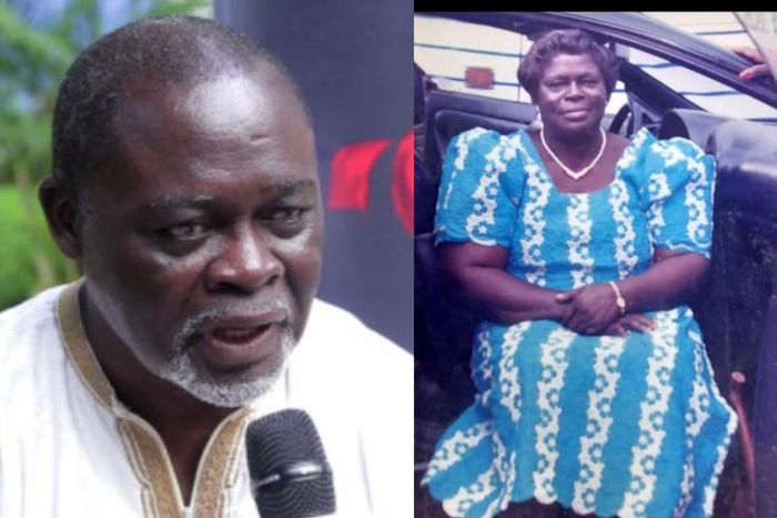 Azumah Nelson: Boxing legend loses mother
