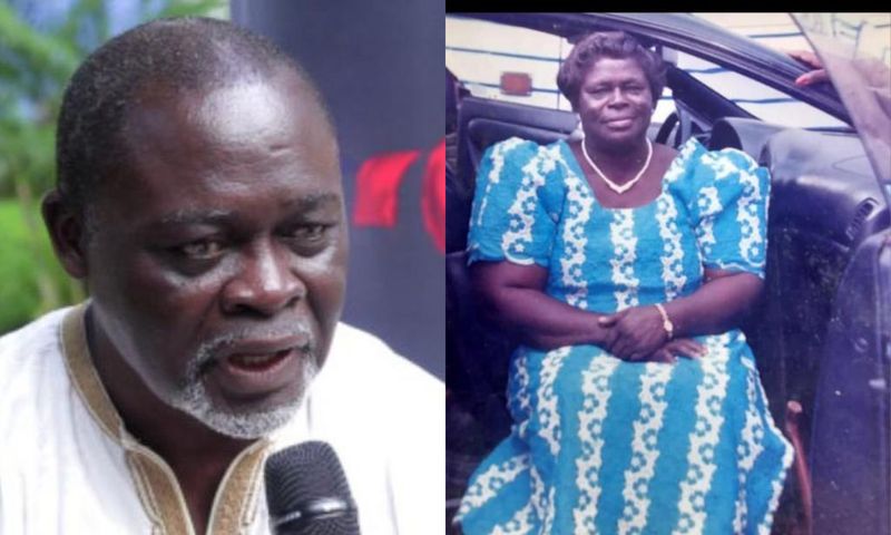Azumah Nelson: Boxing legend loses mother
