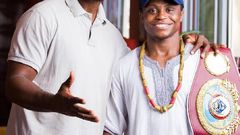 Paul Dogboe: I borrowed to fund Isaac Dogboe's fights, I’m being sued over debts