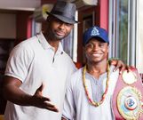 Paul Dogboe: I borrowed to fund Isaac Dogboe's fights, I’m being sued over debts