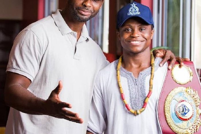 Paul Dogboe: I borrowed to fund Isaac Dogboe's fights, I’m being sued over debts
