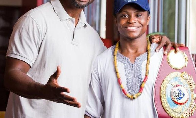 Paul Dogboe: I borrowed to fund Isaac Dogboe's fights, I’m being sued over debts