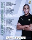 BlackStars Squad for CAR Qualifiers