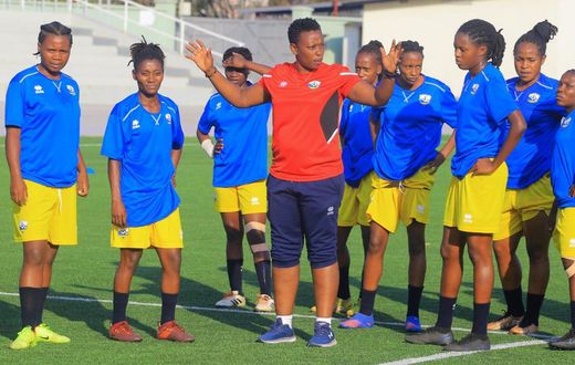 Rwanda coach suspended for saying Black Queens players ‘were like men’
