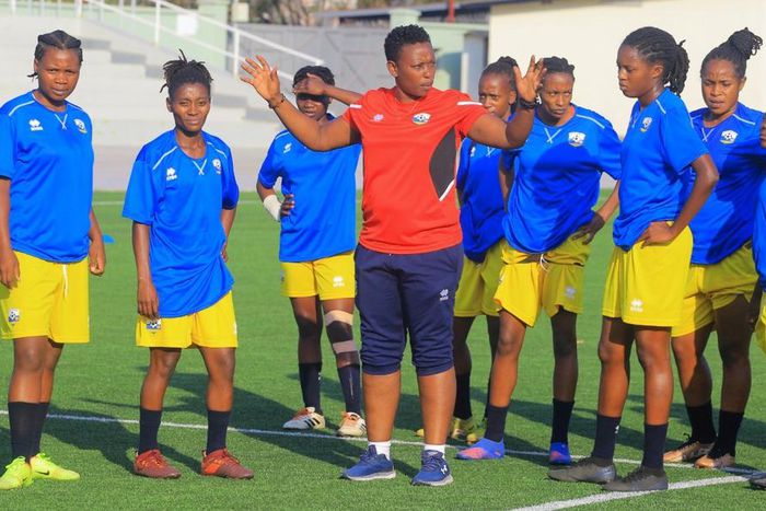 Rwanda coach suspended for saying Black Queens players ‘were like men’