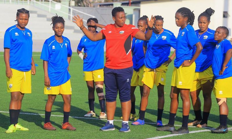 Rwanda coach suspended for saying Black Queens players ‘were like men’