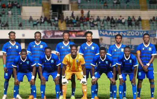 RTU players boycott training over 5 months unpaid salaries