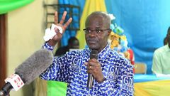 Dr Papa Kwesi Nduom
