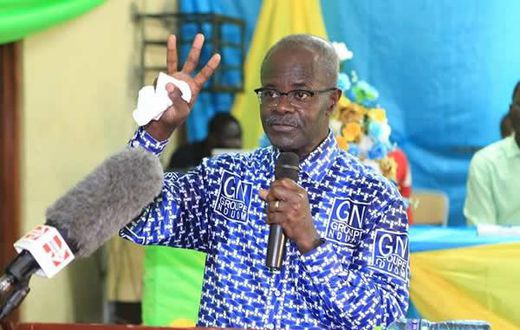 Dr Papa Kwesi Nduom