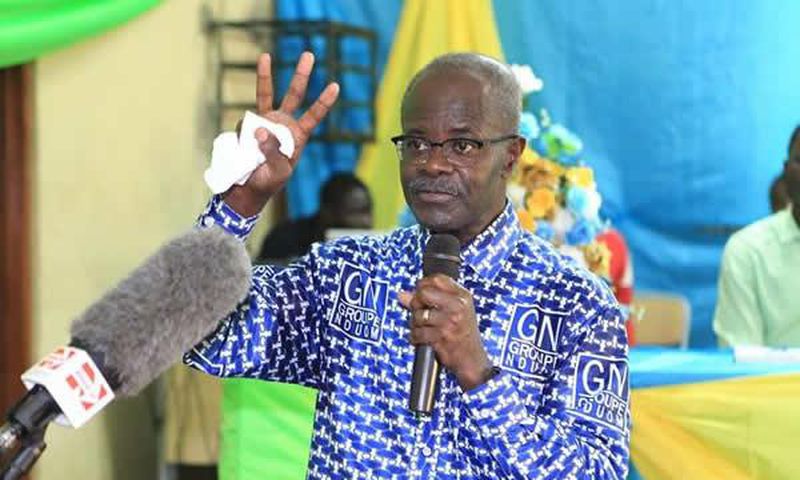 Dr Papa Kwesi Nduom