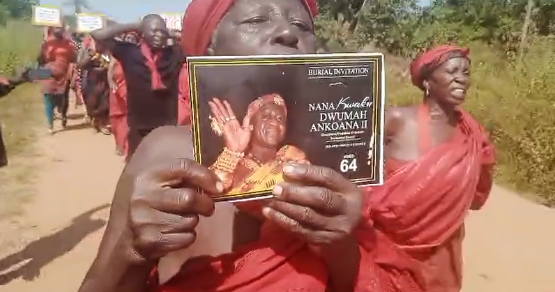 Royal family left in sorrow as Seikwa Oyoko traditional stool goes missing