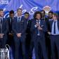 Cristiano Ronaldo was part of Madrid's UCL three-peat team