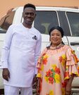 Yaw Sarppong and Maame Tiwaa