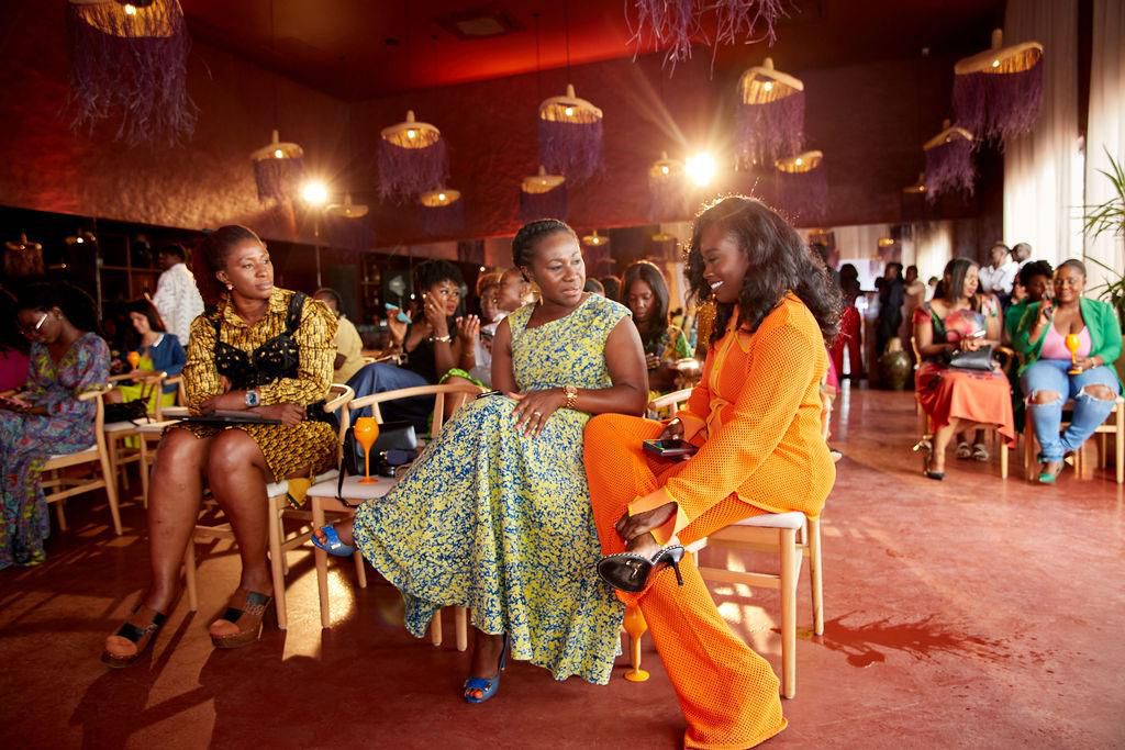 Veuve Clicquot Bold Conversations Accra – Second Edition