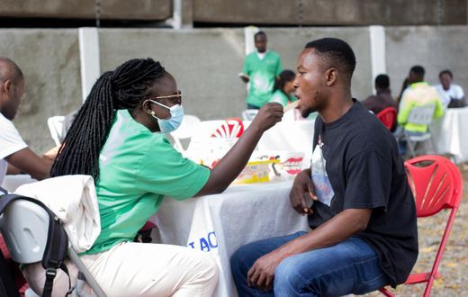 Yango supports partner drivers and couriers with free health screening