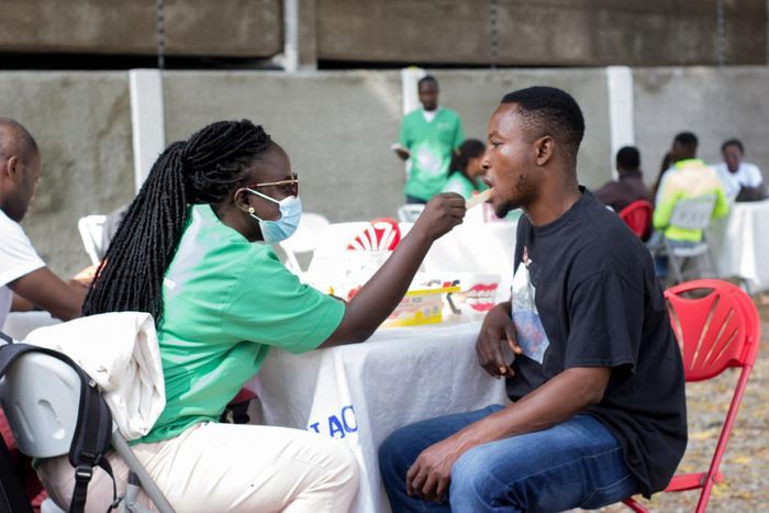 Yango supports partner drivers and couriers with free health screening