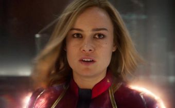 brie larson captain marvel