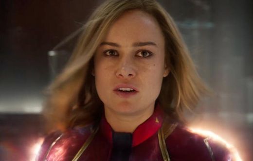 brie larson captain marvel