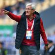 China's head coach Marcello Lippi said his players were "physically and mentally tired"