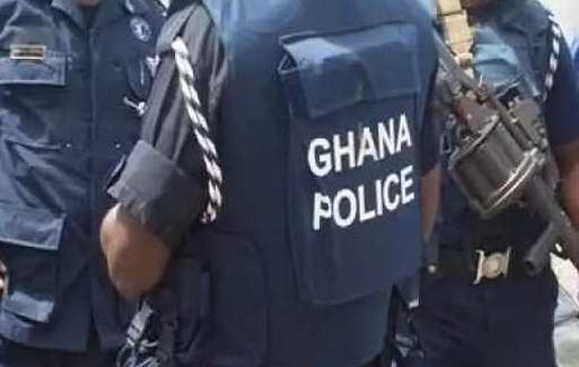 Ghana Police