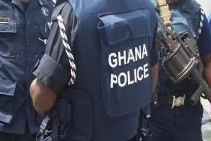Ghana Police