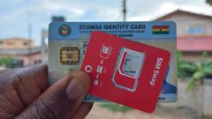 SIM Card registration