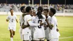 Ghana 2-1 Nigeria: Black Princesses beat Falconets to win gold in 2023 African Games