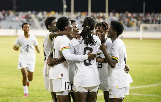 Ghana 2-1 Nigeria: Black Princesses beat Falconets to win gold in 2023 African Games