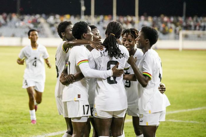 Ghana 2-1 Nigeria: Black Princesses beat Falconets to win gold in 2023 African Games