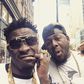 Shatta Wale and former manager, Bulldog