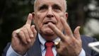 Rudy Giuliani