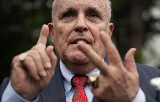 Rudy Giuliani