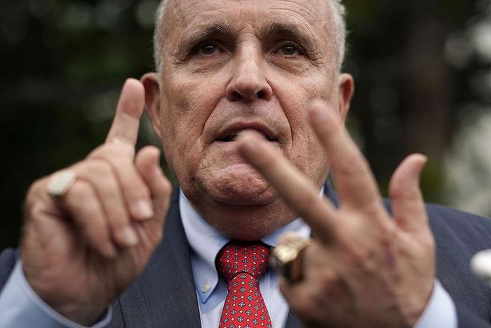 Rudy Giuliani