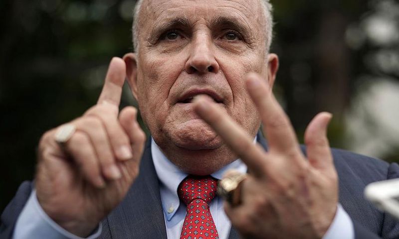 Rudy Giuliani