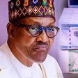Nigeria's president, Muhammadu Buhari