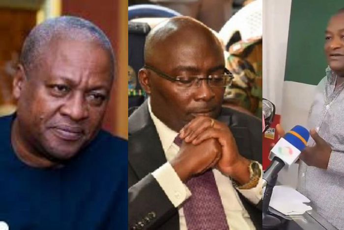 'If Mahama wins he'll be worse, Bawumia will be disastrous' - Hassan Ayariga warns