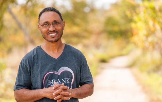 Frank Love presents “How to be a Partner” workshop on September 16th