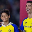 Cristiano Ronaldo’s son names Frank Nero as his favourite Ghanaian artiste