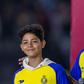 Cristiano Ronaldo’s son names Frank Nero as his favourite Ghanaian artiste